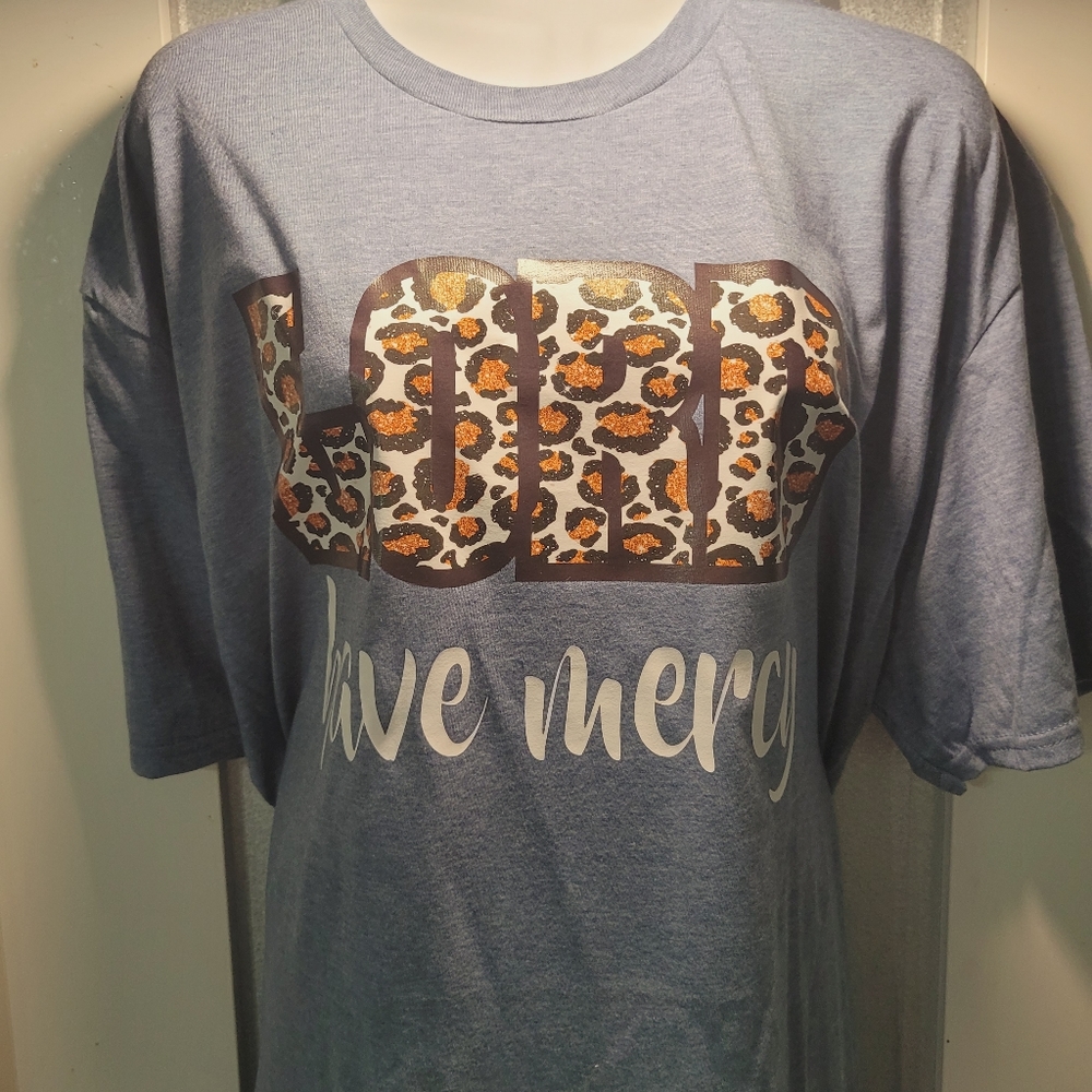 "Lord Have Mercy" Graphic Tee